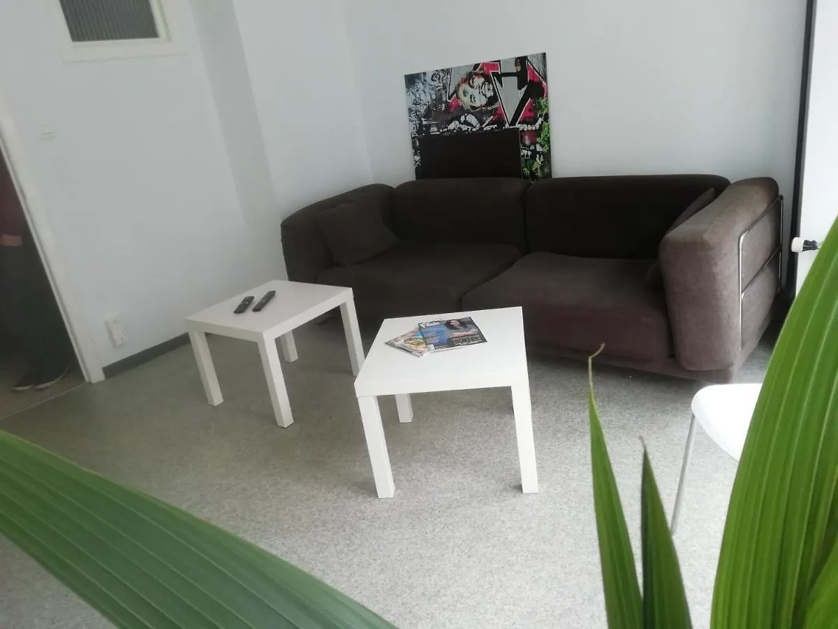 Backpackers Station Appartement Oostende