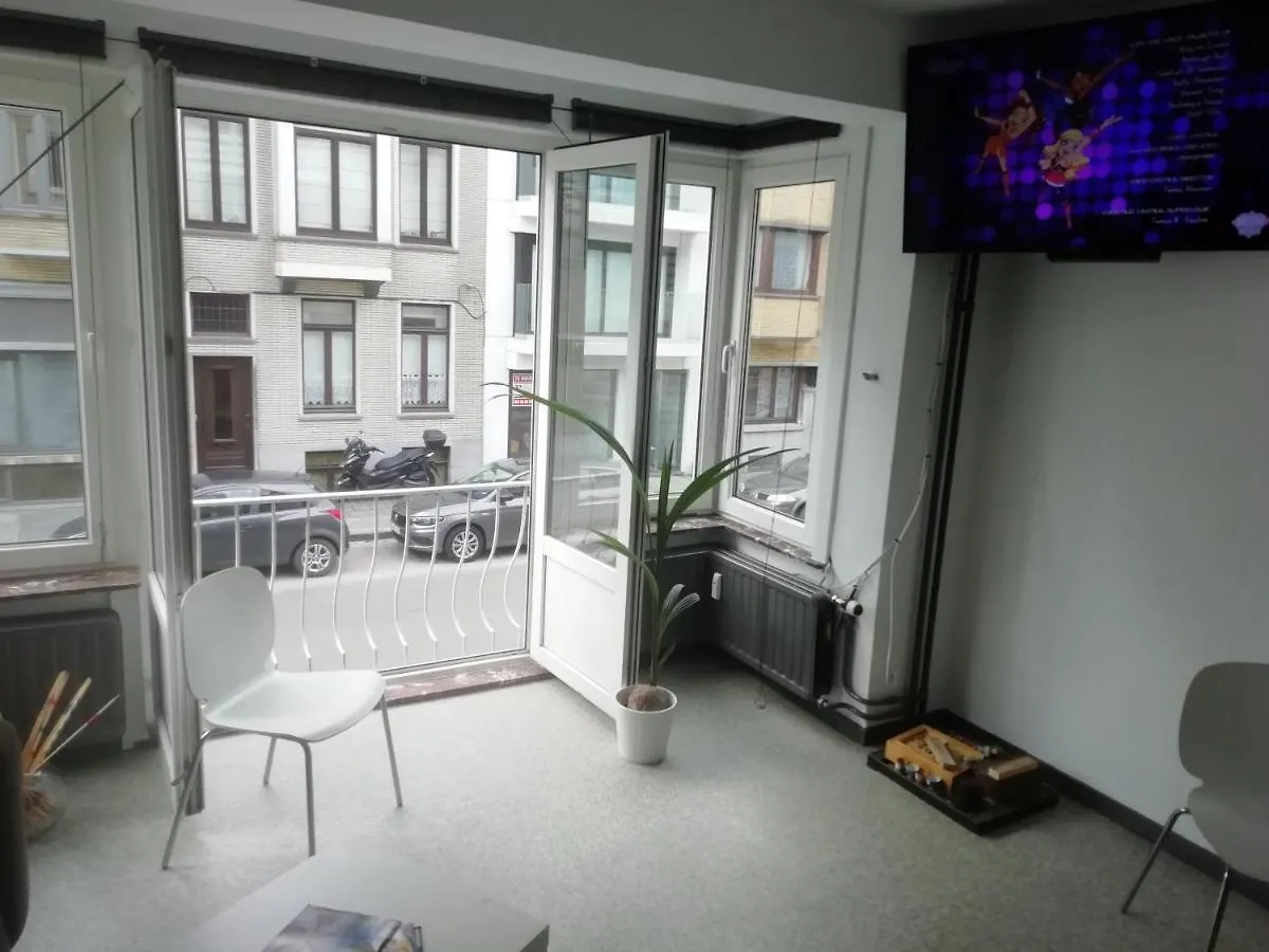 Backpackers Station Appartement Oostende