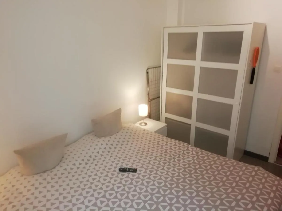 Backpackers Station Appartement Oostende